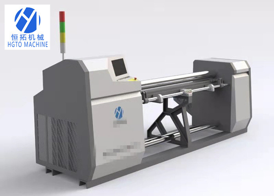 Fil hexagonal complètement automatique Mesh Machine 440V 120M/H imperméable