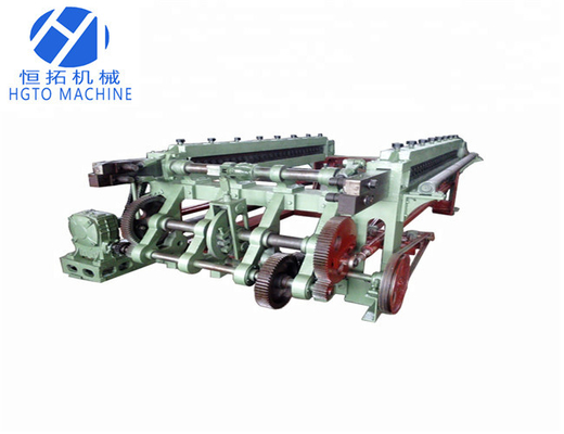 Vannerie multifonctionnelle de Mesh Weaving Machine Root Ball de fil de 3.0mm