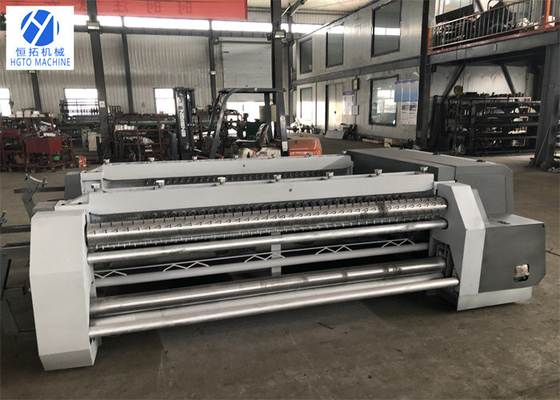 Fil Mesh Making Machine, anti corrosion Mesh Machine hexagonal de Gabion d'ANIMAL FAMILIER de 80x100mm
