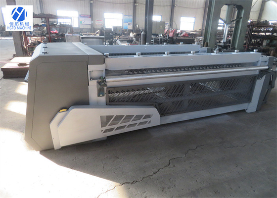 Les poissons de PLC prennent la machine au filet de fabrication l'anticorrosif 380V antichoc