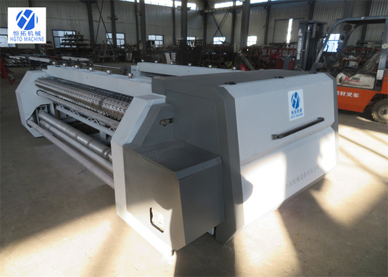 Machine à tricoter de filet de pêche de Multiscene, machine automatique antichoc de fabrication de fil