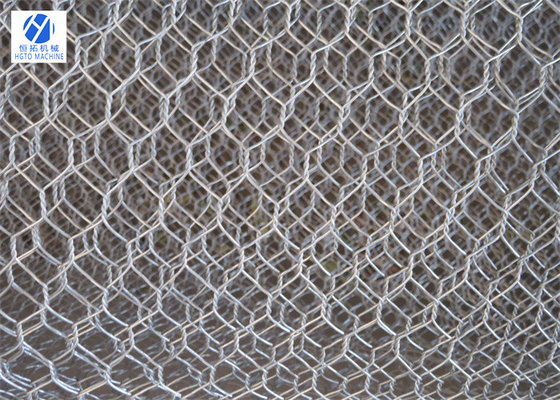 Maille hexagonale légère d'Oilproof Gabion, fabrication hexagonale galvanisée plongée chaude
