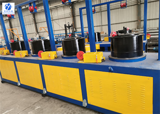 Machine automatique de tréfilage de PLC