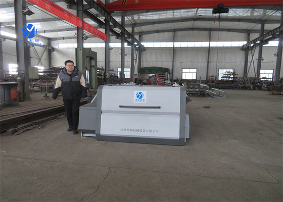 Fil Mesh Machine For Hexagonal Shape de la vannerie 80*100mm Gabion