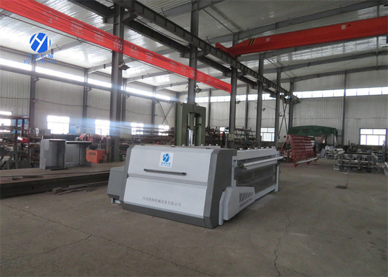 Fil Mesh Machine Automatic Weaving du fer 1.6mm Gabion