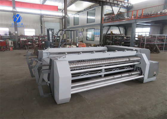 Diamètre de la machine 4.0mm de fabrication de filet de pêche de sortilège d'éthylène téréphtalate