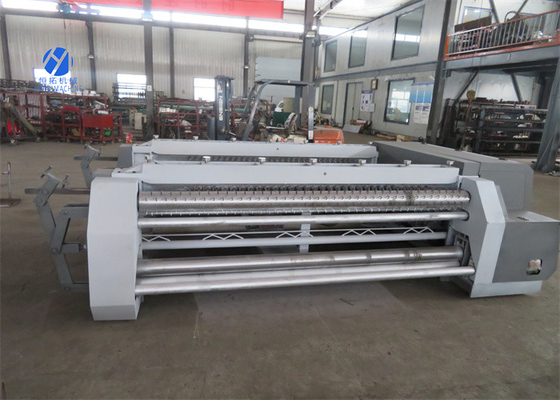 Polyester semi Mesh Machine hexagonal tissé par solide 380v
