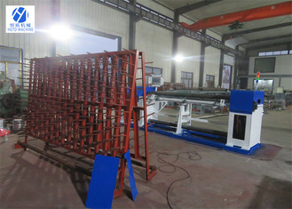 Vitesse de tissage rapide galvanisée/PVC de machine hexagonale enduite de grillage