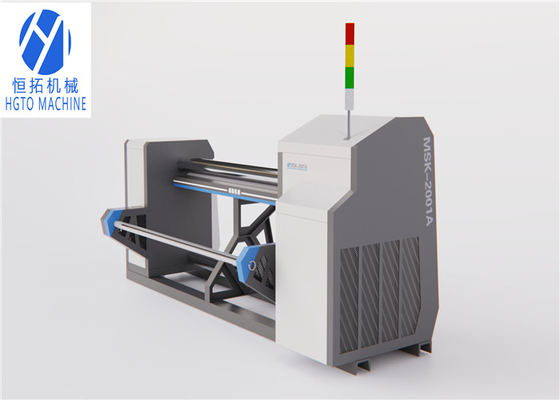 Fil agricole Mesh Making Machine