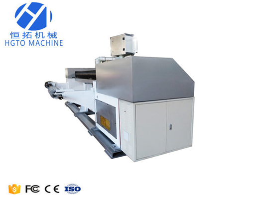10-13kw fil hexagonal Mesh Making Machine, PLC complètement automatique Mesh Machine en acier