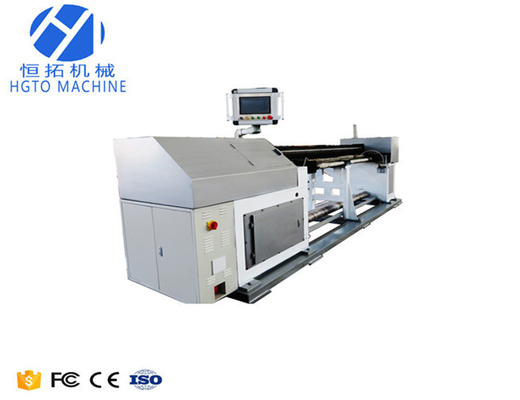 Contrôle électrique de PLC de Mesh Machine For Garden de fil 4m hexagonal de HGTO 80mm