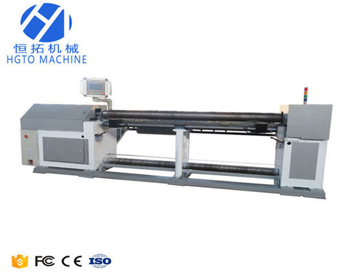 Inverseur de commande numérique par ordinateur faisant le fil hexagonal Mesh Machine Iron Pipes Parcel