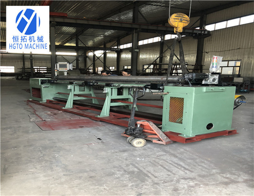 Commande numérique par ordinateur tissant le fil hexagonal Mesh Machine For Breeding Industry