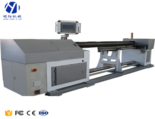 Construction hexagonale de Mesh Machine Reverse Weaving For du fil 4-5.7t de PLC 35mm