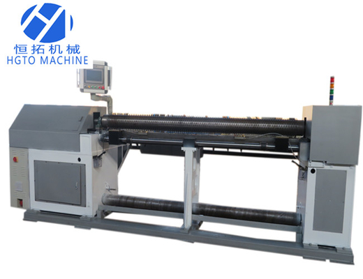 Maillon de chaîne clôturant le PLC hexagonal de Mesh Machine du fil 1inch complètement automatique