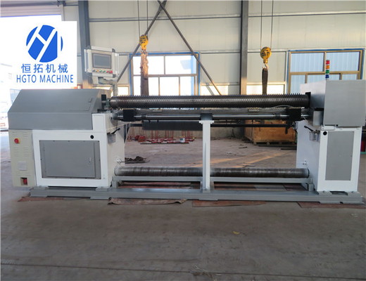 machine automatique de fabrication de fil de la commande numérique par ordinateur 50Hz, fil agricole Mesh Machinery
