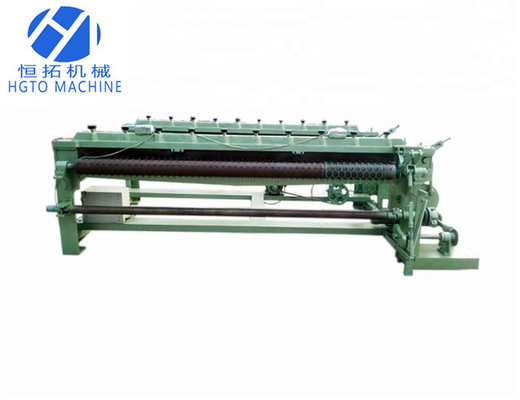 Fil serti par replis complètement automatique Mesh Weaving Machine 1Twist Multiscene