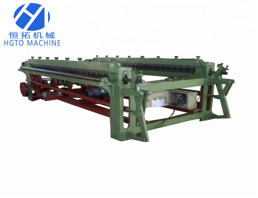 panier d'arbre de fabrication de boule de Mesh Weaving Machine For Root de fil de 2950mm