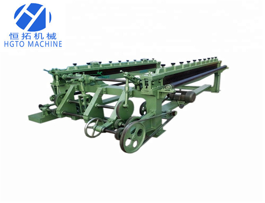Fil galvanisé Mesh Weaving Machine Multi Scene 1 torsion écologique