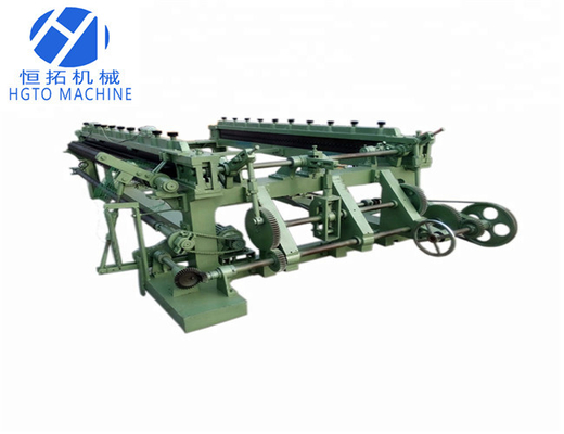 Fil galvanisé Mesh Weaving Machine Multi Scene 1 torsion écologique