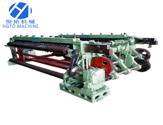 Fil Mesh Weaving Machine Wear Resistant de maillon de chaîne de HGTO multifonctionnel