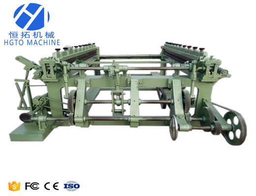 Fil en acier Mesh Making Machine High Speed du panier 3.0mm