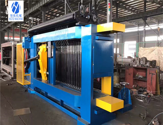 Fil hexagonal Mesh Machine Heavy Duty 380V de Gabion universel