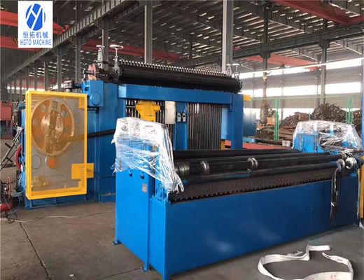 80mm Gabion résistant faisant la machine, machine hexagonale antirouille de fil