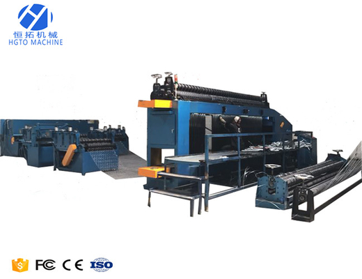 érosion automatique d'OIN de Mesh Machine de fil de 4mm Gabion résistante