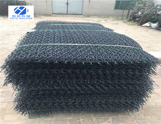 Maille hexagonale légère de Gabion