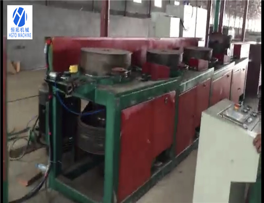Rendement élevé machine de tréfilage de poulie de 18,5 kilowatts pour l'acier de 0.8mm