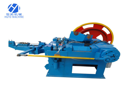 Machine automatique ignifuge de clou de fil, machine pratique de fabrication de clou de fil d'OIN