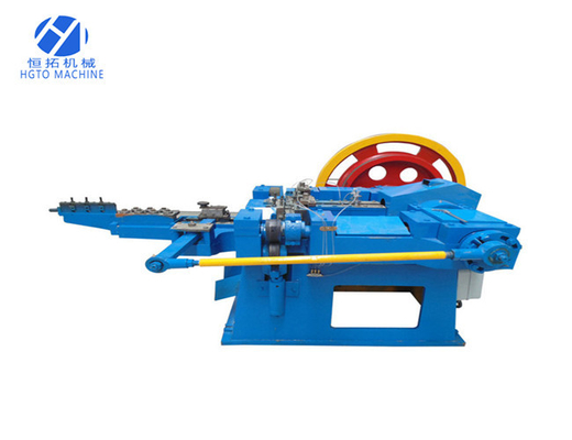 Clou automatique en acier de fabrication faisant à machine HGTO 1.5kw universel