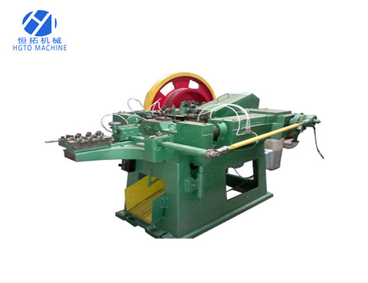 Fer 1&quot; - 4&quot; clou automatique faisant à abrasion de machine antirouille résistant