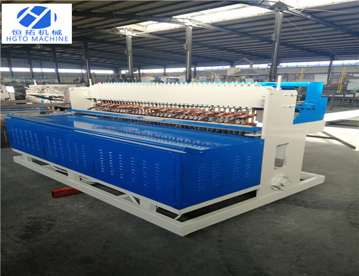Machine de fabrication de filet du fil d'acier 3KW
