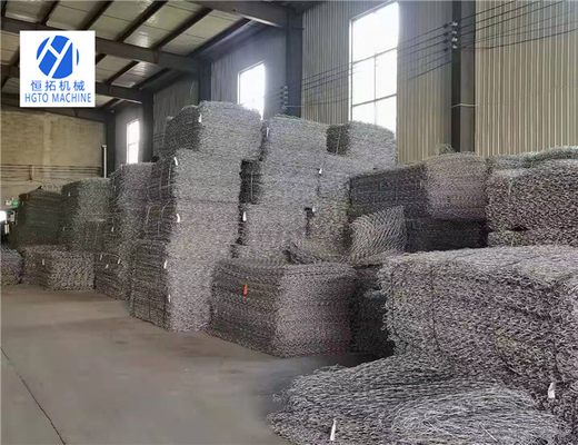 Poulet hexagonal Mesh Rustproof Eco Friendly Corrosion de PVC de fer résistant