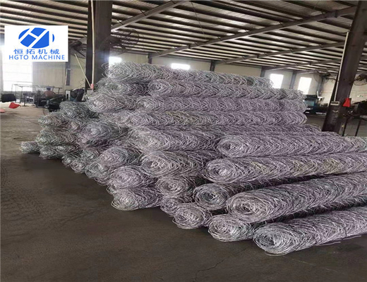 Poulet hexagonal Mesh Rustproof Eco Friendly Corrosion de PVC de fer résistant