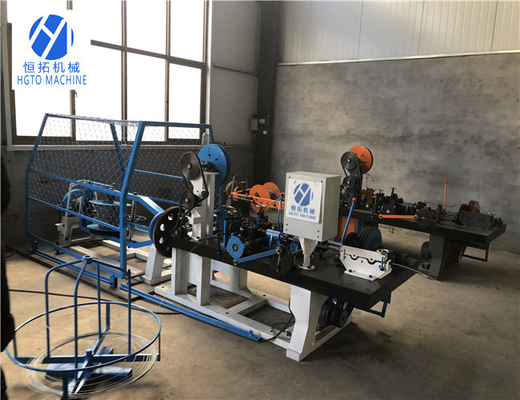 Barbelé galvanisé par rasoir clôturant faisant à machine l'anti corrosion