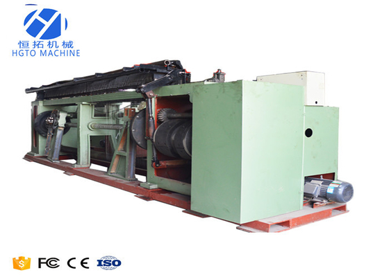 Machine hexagonale de fabrication de fil d'Oilproof, machine droite de fabrication de filet de fil de HGTO
