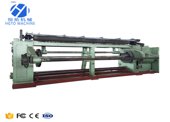 Fil hexagonal automatique Mesh Machine Mechanical Use 2.2kw de Gi