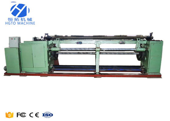 440V fil hexagonal Mesh Machine