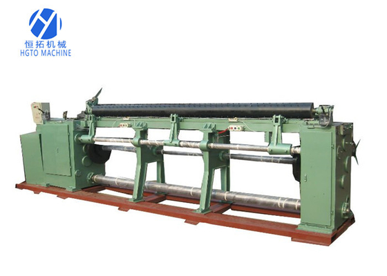 440V fil hexagonal Mesh Machine