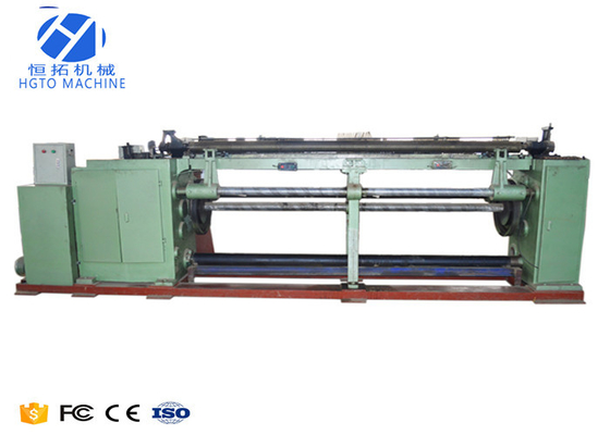Fil inverse hexagonal Mesh Equipment, fil Mesh Fence Making Machine de Gi
