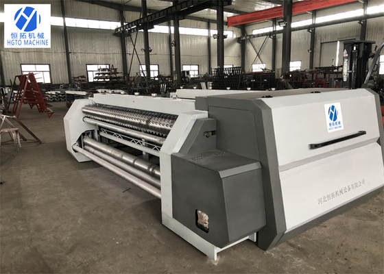 Éthylène téréphtalate durable de la machine 80x100mm de fabrication de cartons de Gabion d'ANIMAL FAMILIER