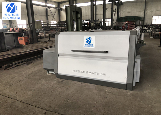 Gabion hexagonal a augmenté le métal Mesh Making Machine Mining Use
