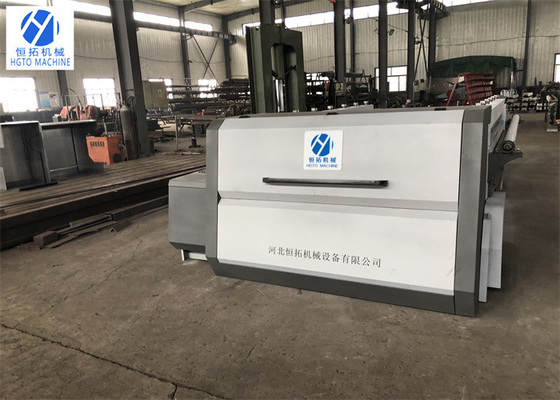 Fil horizontal Mesh Machine de Gabion