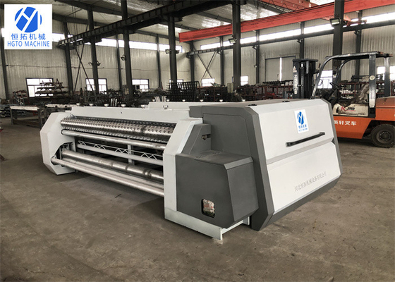 Les moutons clôturent l'érosion de Mesh Machine 380V 50Hz de fil de 130mm Gabion résistante
