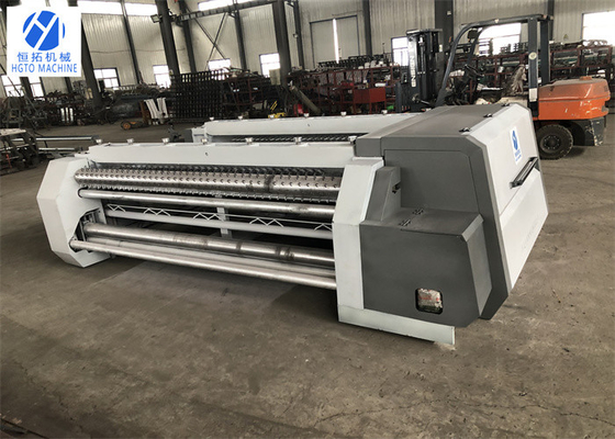 Machine hexagonale de fil d'éthylène téréphtalate, fil Mesh Making Machine d'OIN 10cm