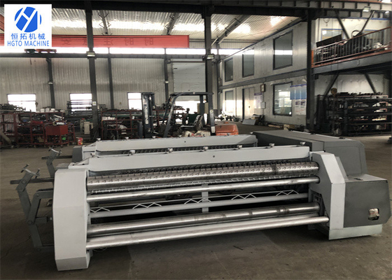 Éthylène téréphtalate durable de la machine 80x100mm de fabrication de cartons de Gabion d'ANIMAL FAMILIER