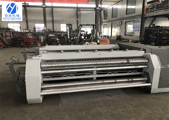 Fil électrique Mesh Machine Corrosion Resistance de Gabion de parc à bestiaux 130x150mm